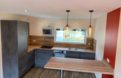 L'Olympic - T2 - Pied des pistes - 40 m2 - WIFI - Foto 4