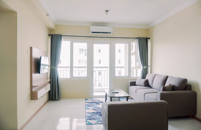 Comfortable And Modern 2Br At Grand Palace Kemayoran Apartment - Foto 11