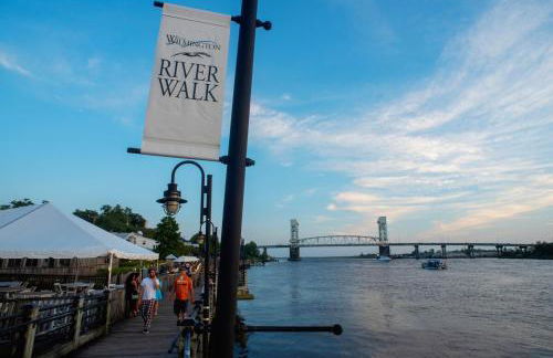 Perfect Wilmington Retreat Near Beach & Downtown! - Foto 12