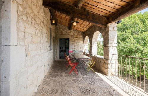 Mas en pierre au coeur de l'Ardèche - Foto 14