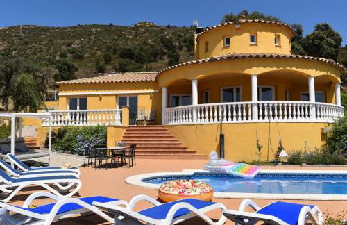 Casa Albera - con piscina y fantásticas vistas - Foto 1