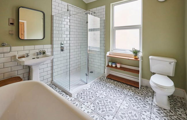 Host & Stay - Flat 2 at Temperance House - Foto 43