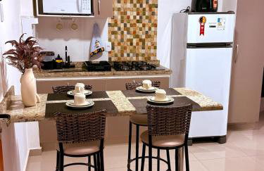 Apartamento elegante para um estadia perfeita! - Foto 7