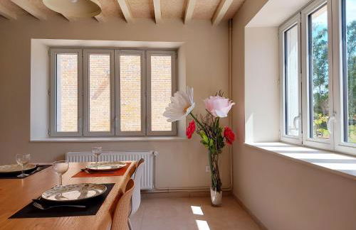 Séjour de luxe au Moulin de Bouchereau : Nature & Détente - FR-1-581-159 - Foto 12