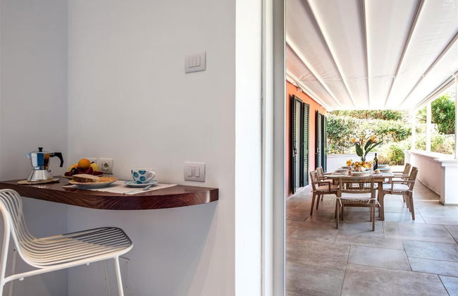 Villa Degli Dei - Private Waterfront Villa - Foto 10