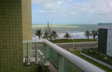 VISTA para o MAR e o PÔR DO SOL - MAR BELLO PLAZA - Foto 8