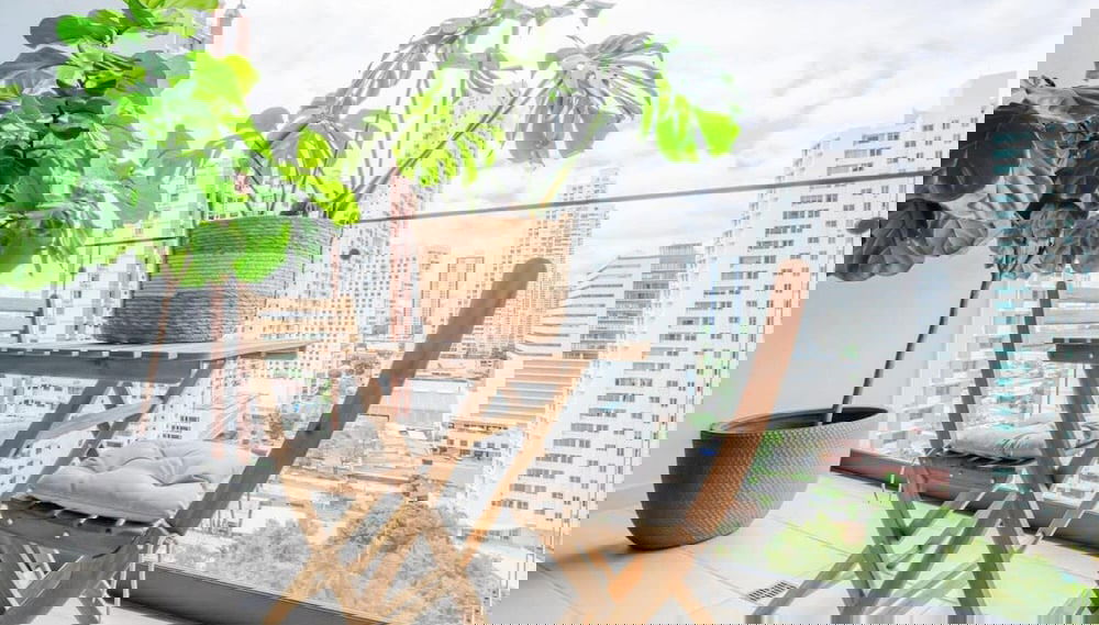 w Bright 1BR in San Francisco - Foto 1, Habitación