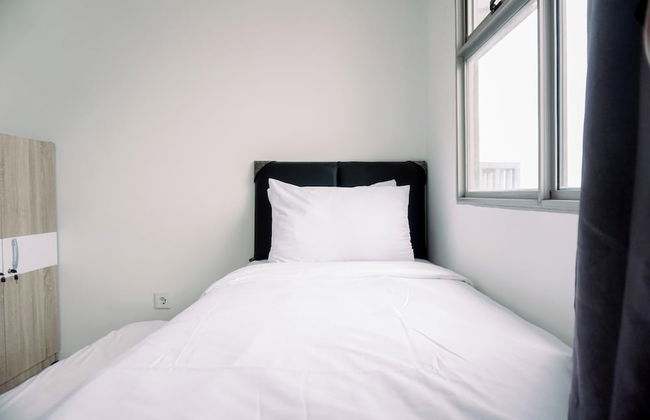 Comfort And Homey 2Br Belmont Residence Puri Apartment - Foto 6