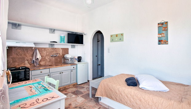 Apartments With Garden View, Creta, Ierapetra - Foto 2, Profilbild