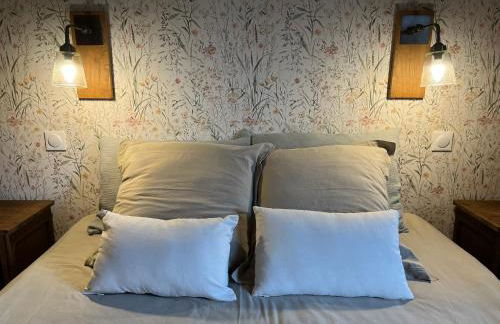 Nouveau, gîte RDVosges 5 chambres, jardin, calme, proche GERARDMER - Foto 16