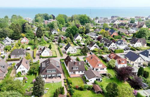 Moderne Ferienwohnung mit Sonnenterrasse & Gartenblick - Strandnah und Parkplatz in ruhiger Lage - hoher Schlafkomfort - Foto 24