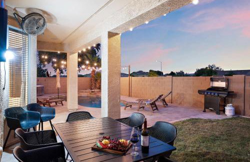 Chill & Thrill | Pool, Hot Tub • Family Game Villa - Foto 37