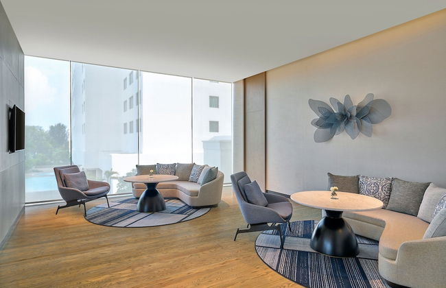 Marriott Executive Apartments, Penang - Foto 34