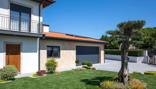 Cosy Chalet in Várzea with Private Pool - Foto 4, Garden