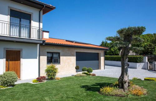 Cosy Chalet in Várzea with Private Pool - Foto 4