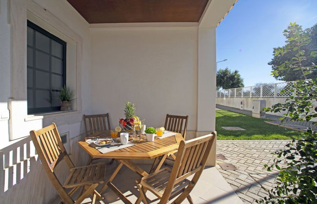 3 bedroom House in Albufeira with swimming pool and terrace - Photo 37