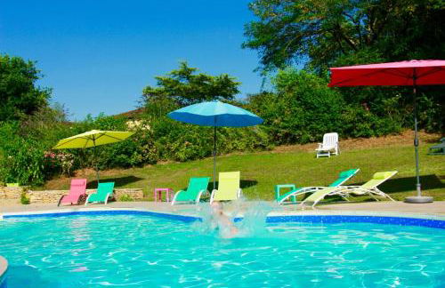 Gite Lou Peyrol - Foto 40