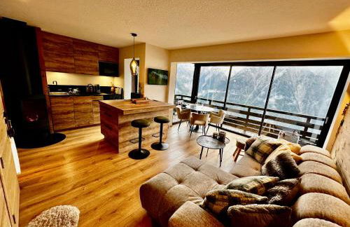 Face au glacier - Photo 1