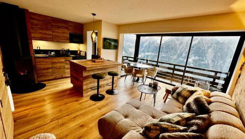 Face au glacier - Photo 1