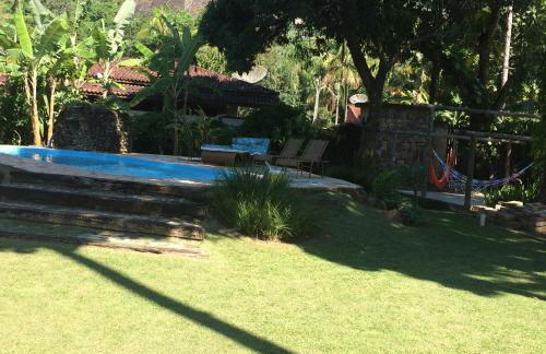 Casa Colonial Térrea no Saco da Capela em Ilhabela - Foto 22