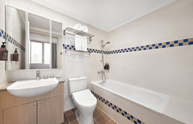 Somerset Chancellor Court Ho Chi Minh City - Photo 36