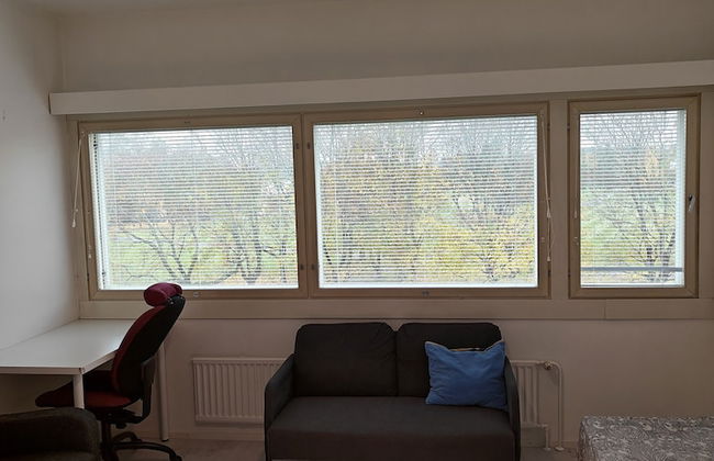 Pet-friendly 4 Bed Apt in Turku With Park Views - Foto 24