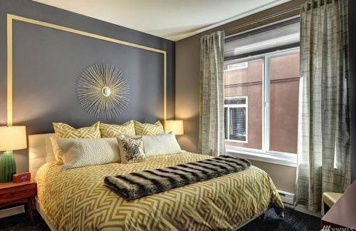 DT Designer's 2BR Condo Parking Tub Pool - 99 walk score - Foto 20