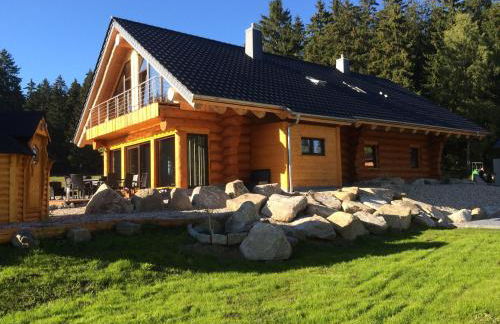 Naturstammhaus und Appartements Zum Brockenbaecker - Foto 54