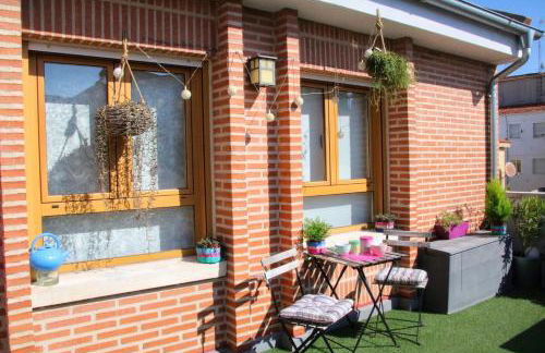El Ático de Valladolid - Centro - Terraza - Wifi - Foto 2