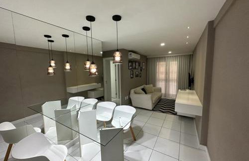 Apartamentos 250m da Orla -Edifício Nugali- Castelo B Temporada - Foto 2