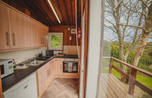 Timber Hill Self Catering Cedar Lodges - Foto 15
