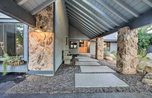 Family Retreat - Private Tennis Court and Game Room - Foto 42