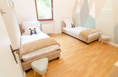 Moselblick-Balkon Familienparadies mit Spielzimmer ruhig & großzügig - Foto 4