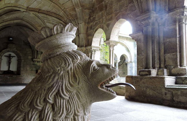 Visita guiada por Tui y su catedral - Foto 4