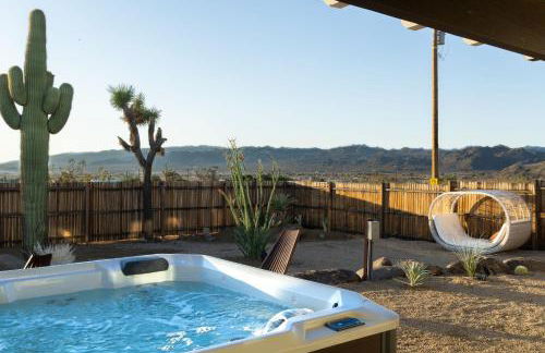 Casa Coyote - Wellness Stay - Sauna Cold Plunge Tub Cowboy Pool Hot Tub - Foto 9