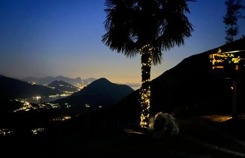 La Ca dal Rino - Baita Panoramica Ecosostenibile - Foto 13