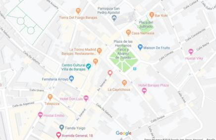 Apartamento Barajas. Aeropuerto/Ifema - Foto 23