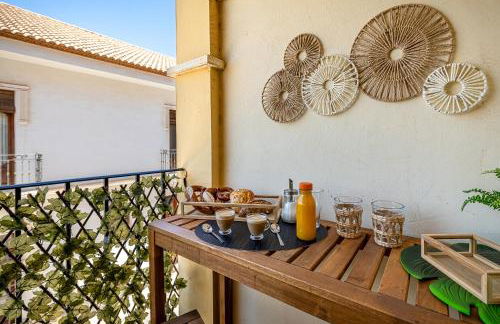 Casa Rexola con balcón para 7 viajeros con piscina comunitaria - Foto 5