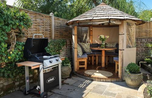 Quaint 18th Century Cottage in Lymington - Foto 29