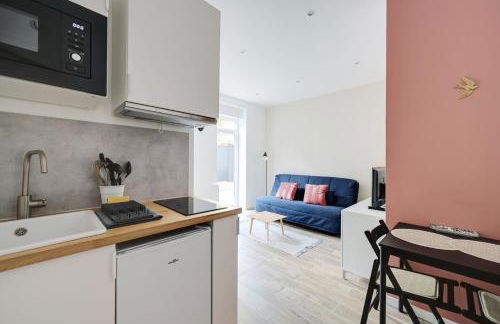 Charmant Studio neuf à 10 minutes de Paris - Foto 3