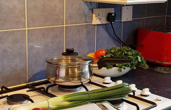 Huku Kwetu - Ravenhill House - Foto 7