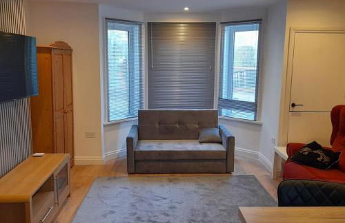 Modern 1-Bed Flat in Dover - Foto 1