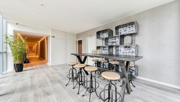 Postazione check-in/check-out