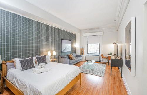 Furnished Apartment in Downtown - Foto 26