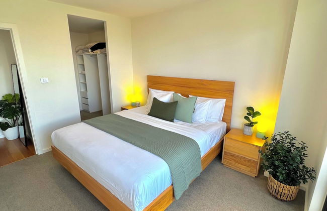 Harbour Towers, Newcastle's Elite Apartment Stays, Free Parking & Tram Access - Foto 35