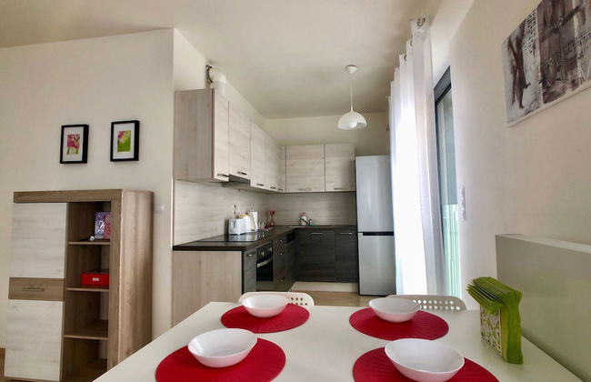 ART Garden Towers Prague - Foto 30