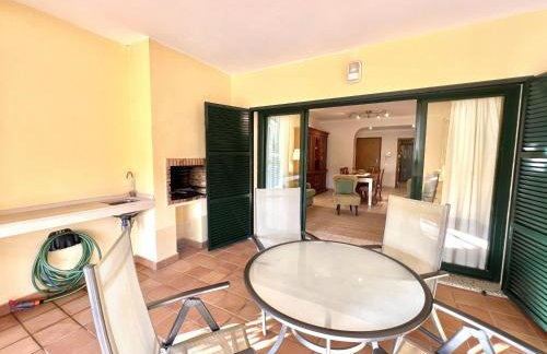 Olivos del golf - Terrace with pool by HD - Foto 6