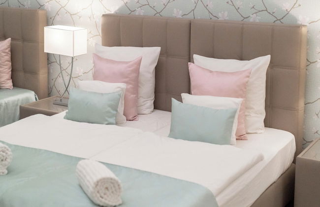 Harmonia Palace - Luxury Apartments - Foto 8