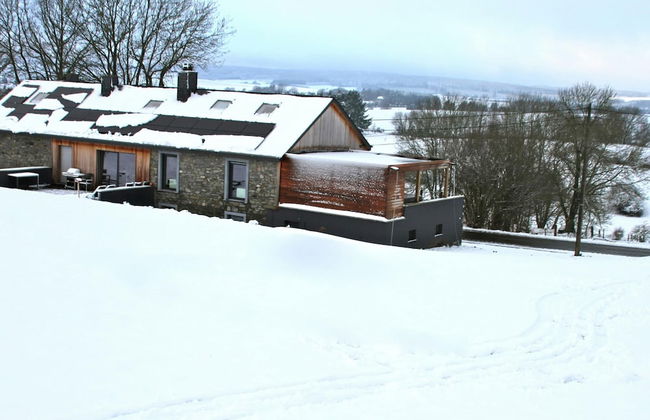 Luxury Cottage in Vaux-sur-Sûre with Hot Tub - Foto 36