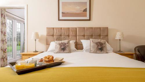 The Country Lodge at Hill House Farm Cheshire - Foto 2